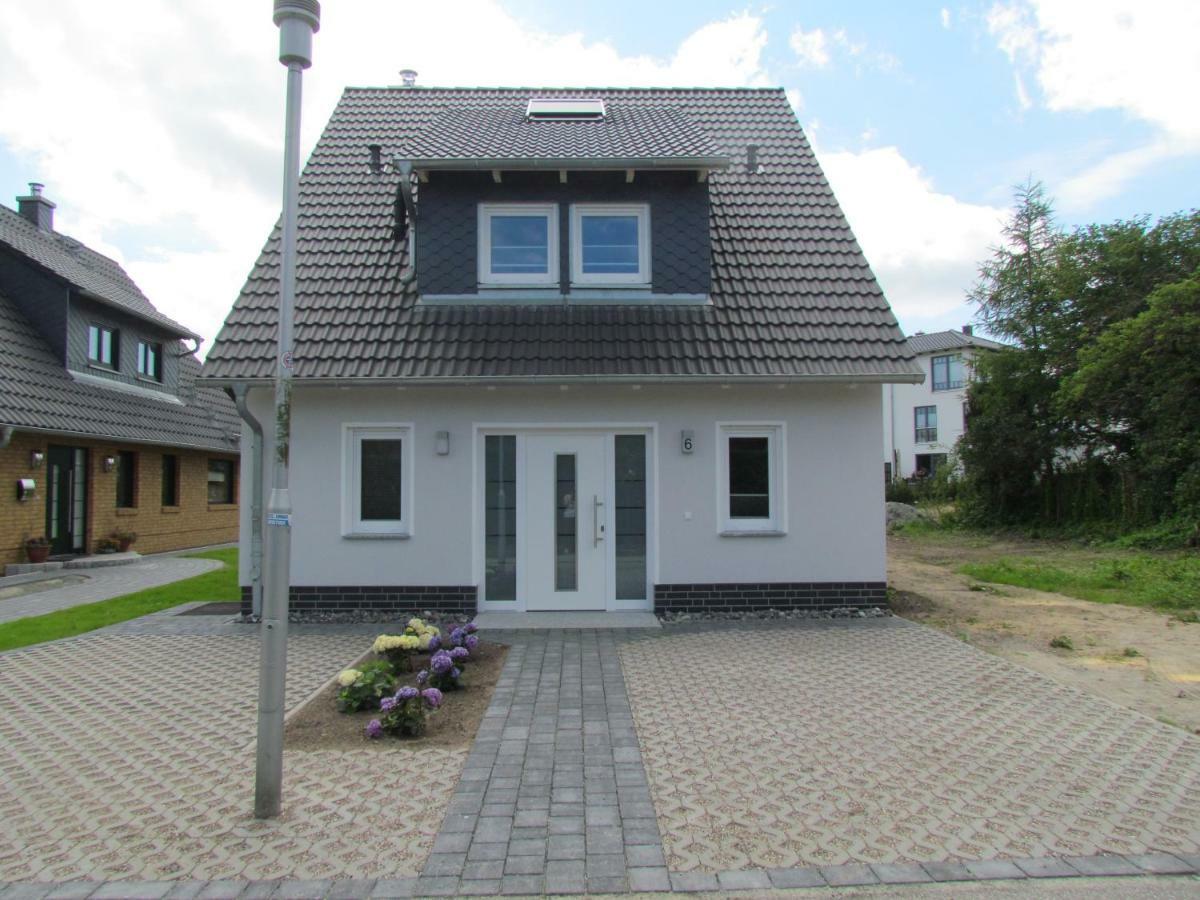 Dorie Villa Sellin  Buitenkant foto