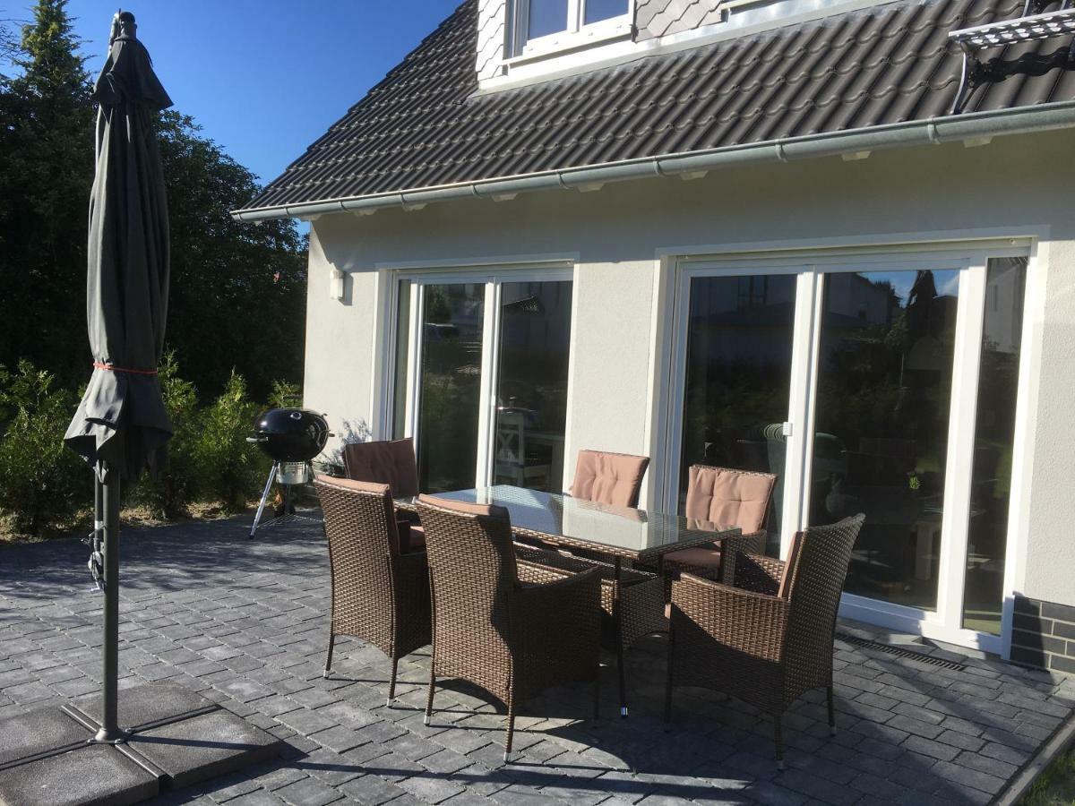 Dorie Villa Sellin  Buitenkant foto